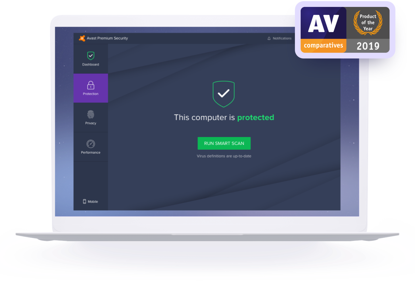 Download Free Antivirus Software Avast 2020 PC Protection