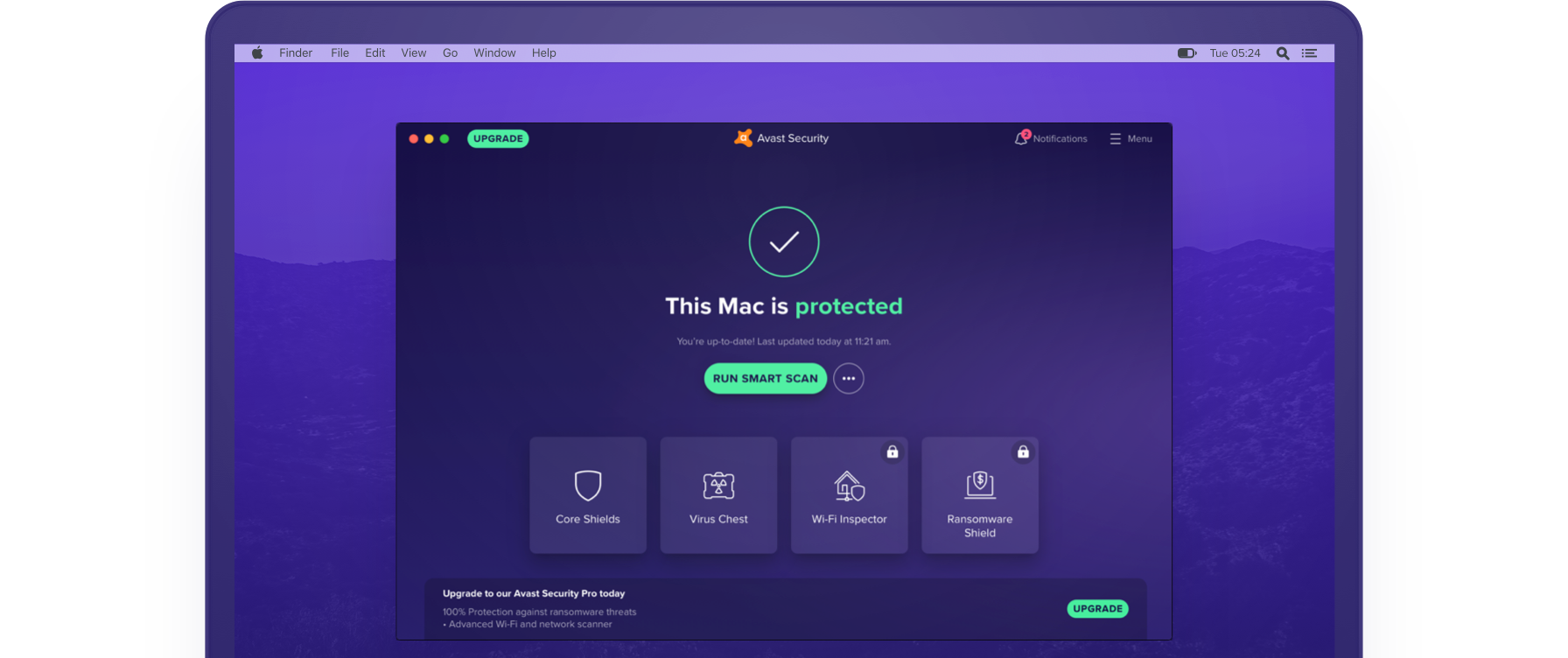 avast security for mac pros and cons