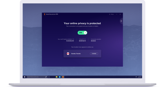 Avast SecureLine VPN