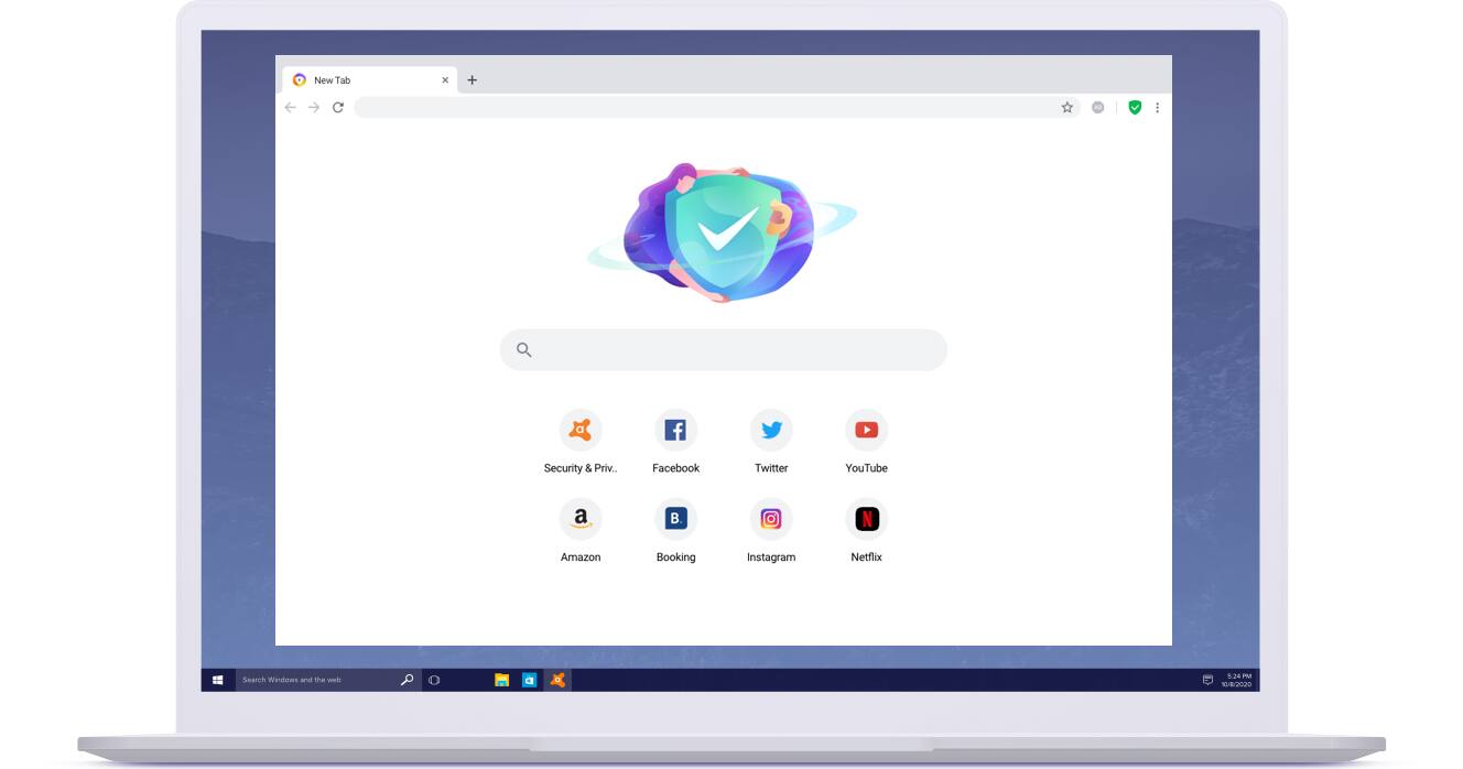Avast Secure Browser