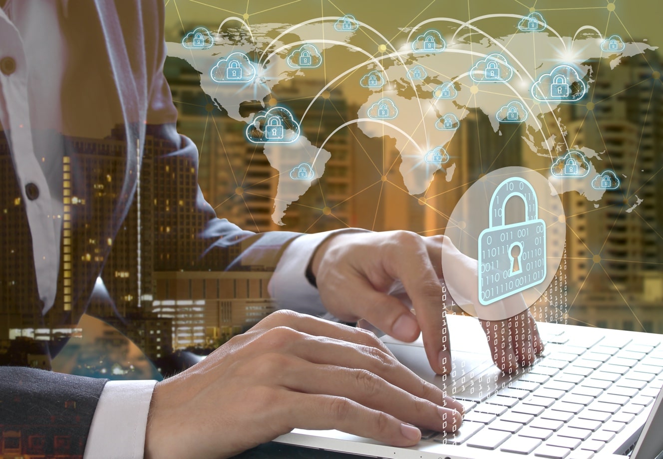 Proteja a sus clientes empleando menos tiempo y personal.