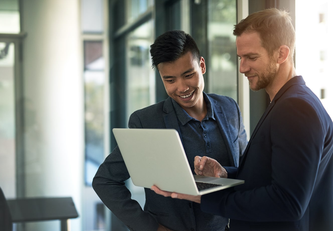 Mantenga protegidos a sus clientes con un solo clic