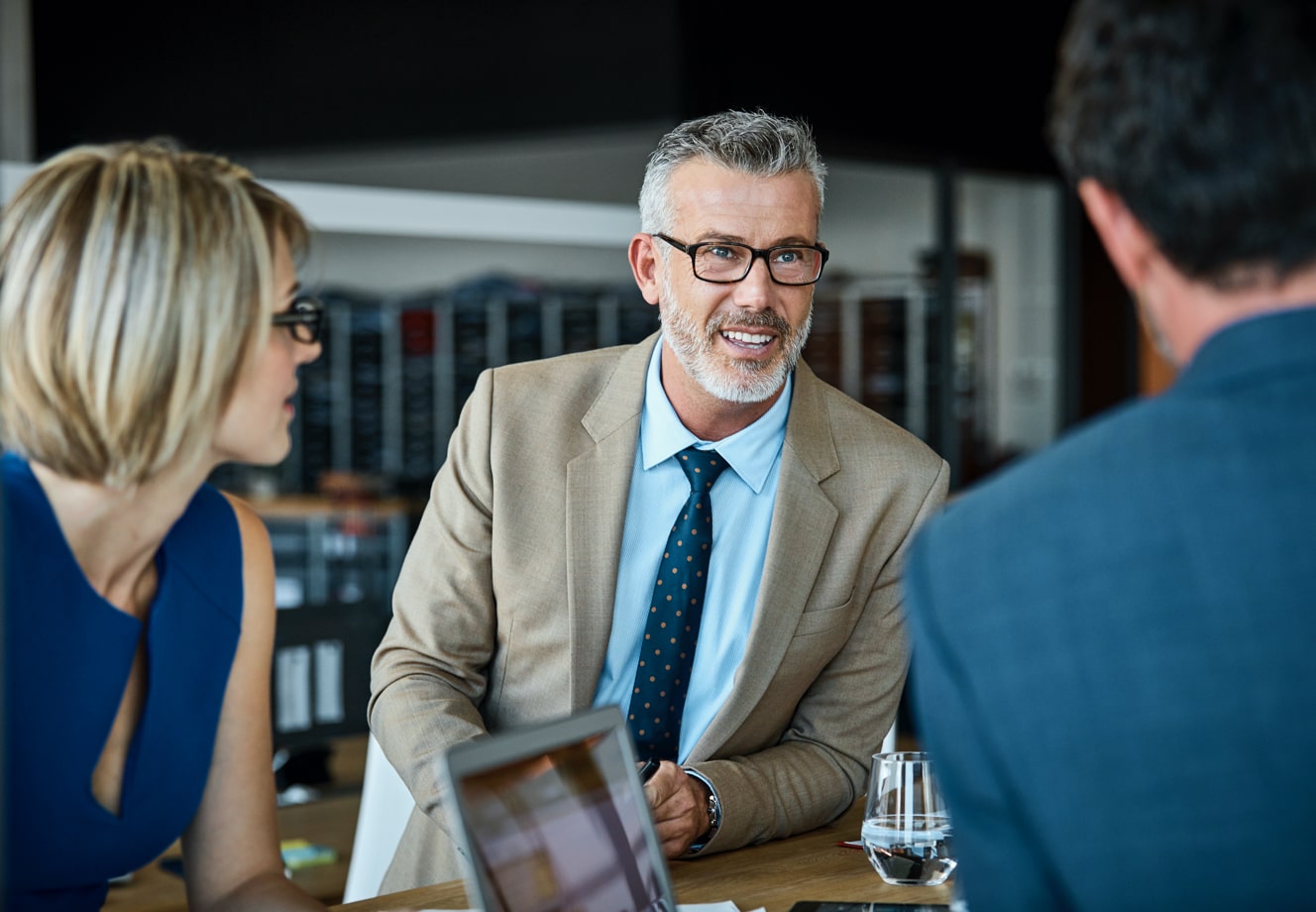 Complete security for your business customers