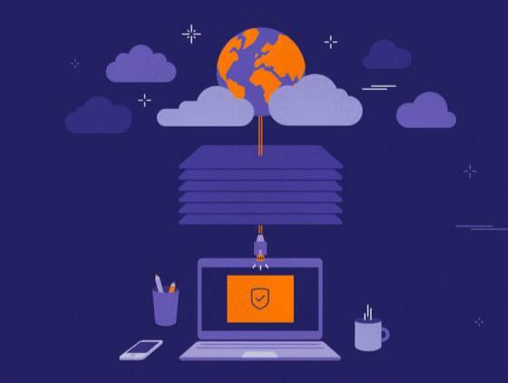 Layer upon layer of security