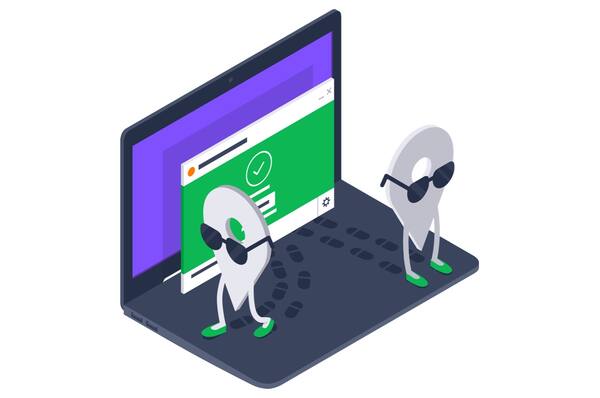VPNs não impedem rastreamento