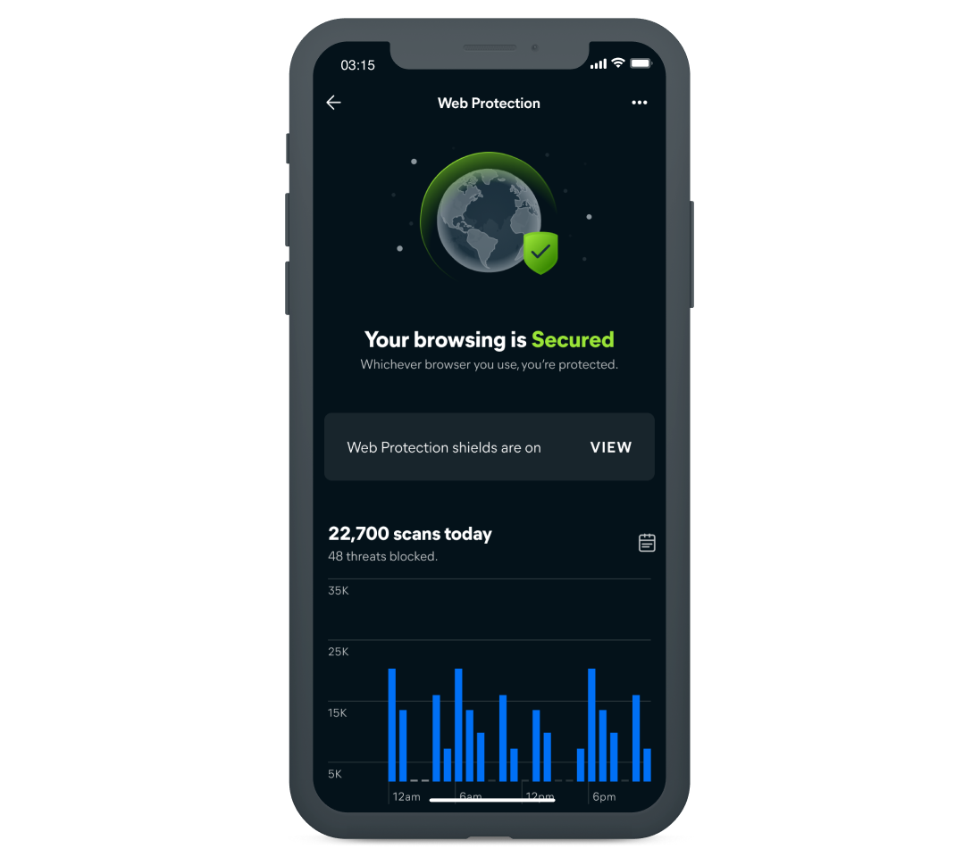 Proteja sua privacidade com uma VPN