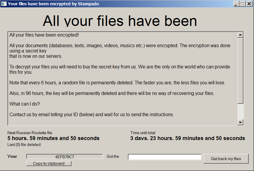 Avast Ransomware Decryption Tools 1.0.0.651 instal the new version for windows