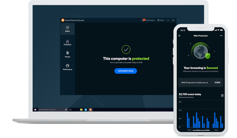 Produktgrafik avast ultimate
