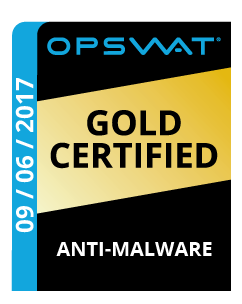 OPSWAT - Produto anti-malware de melhor qualidade para PME