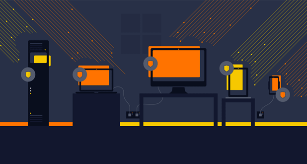 Five endpoint threats affecting small businesses