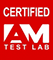 Логотип AM certified