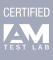 Логотип AM certified