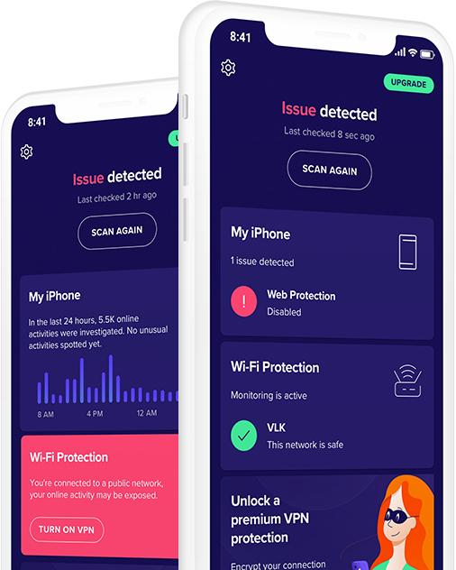 Easily verify Wi-Fi security