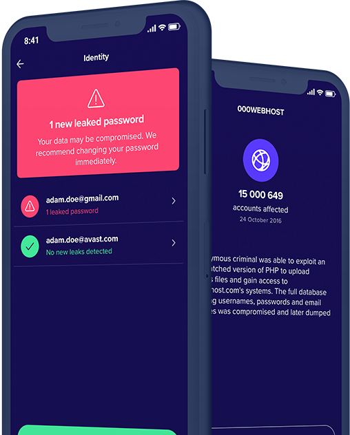 Unlimited Identity Protection