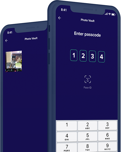 Unlimited Photo Vault 