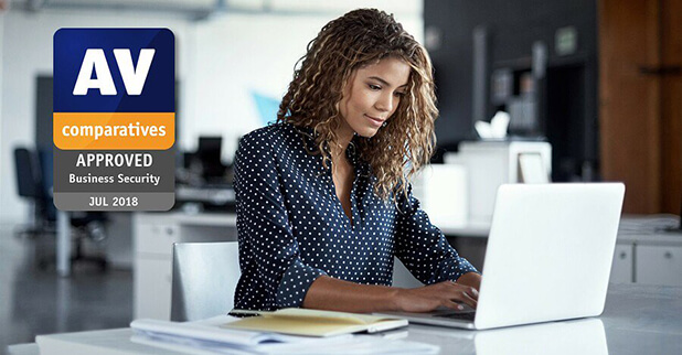 The security solution for SMBs