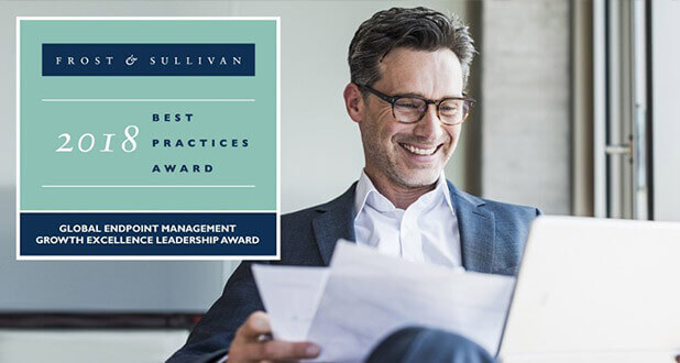 Frost & Sullivan honors Avast Business