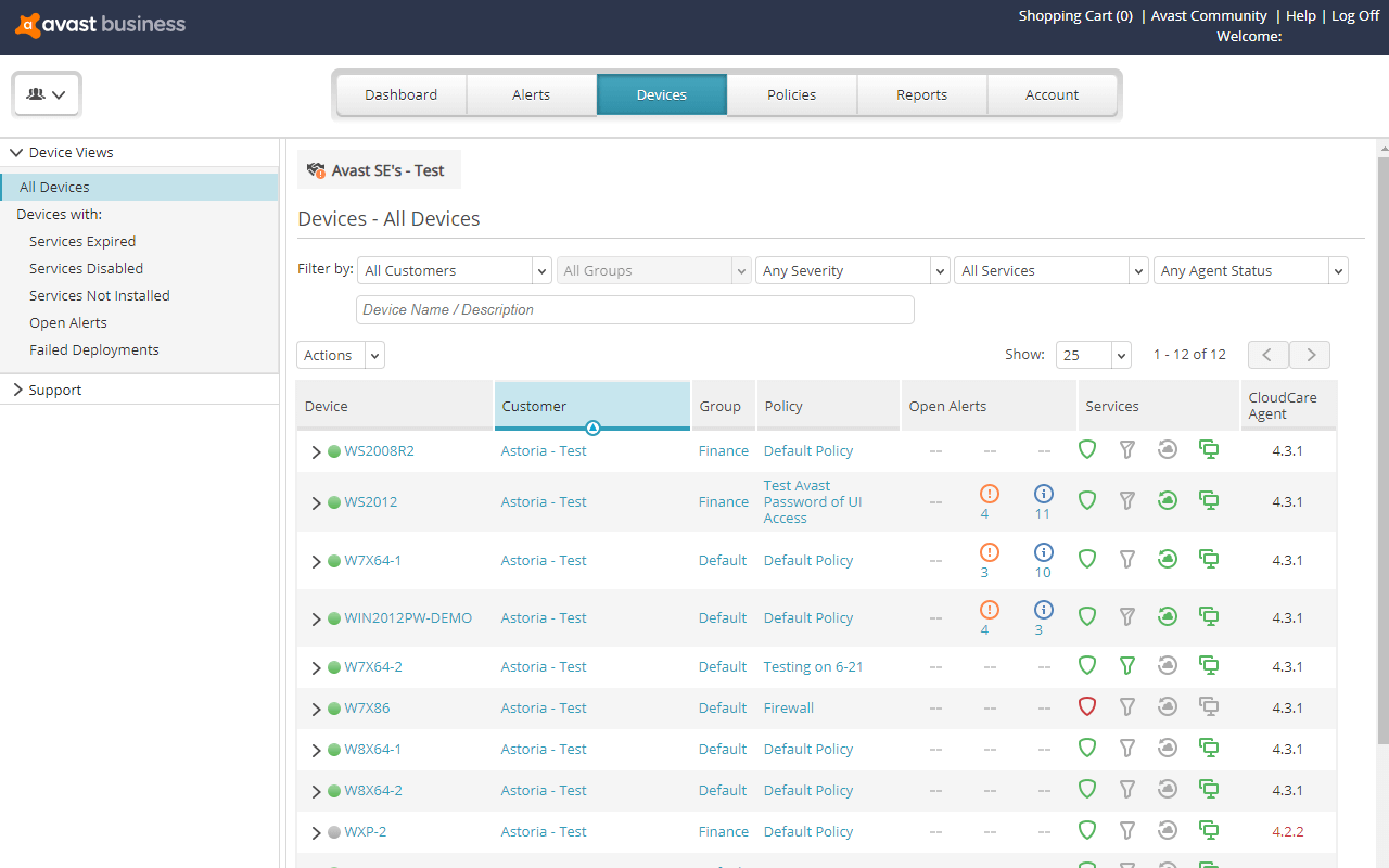 Device management made easy.