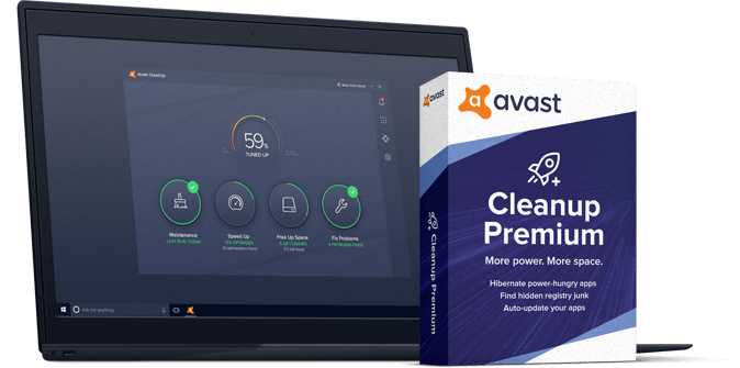 avast pc cleaner free trial