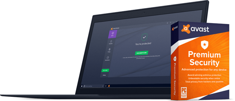 Avast Premium Security 2023 23.7.6074 download the new for mac