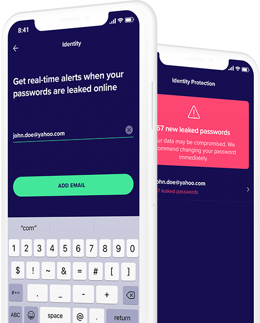 Ensure your passwords are safe