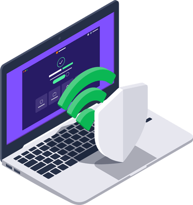 Wi-Fi security features