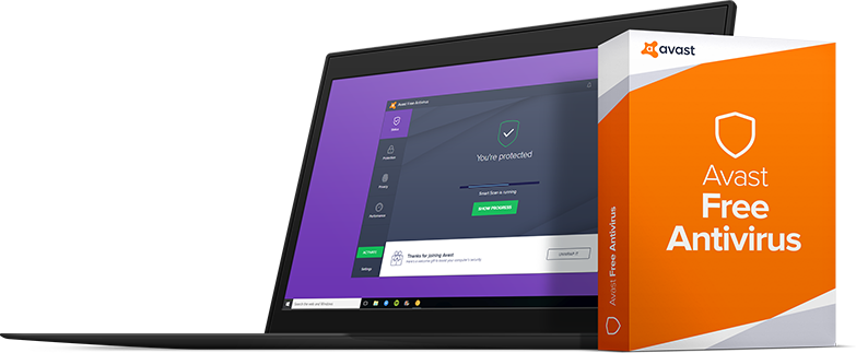 Descargar El Software Free Antivirus | Protección Para PC Avast 2020