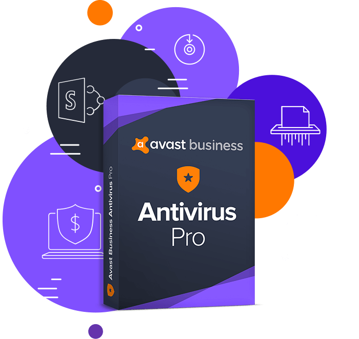 Antivírus Empresarial Pro Plus | Avast For Business