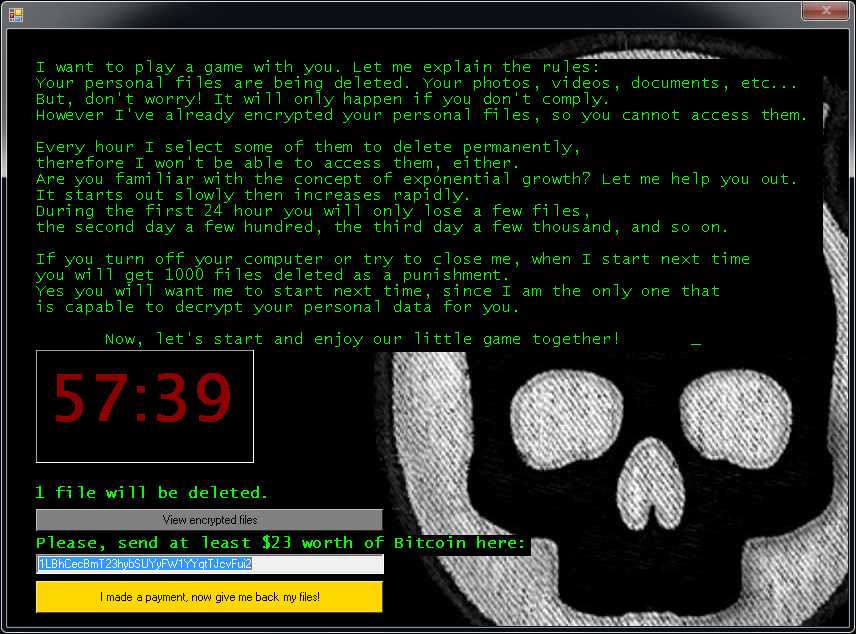 Avast Ransomware Decryption Tools 1.0.0.651 for windows download free