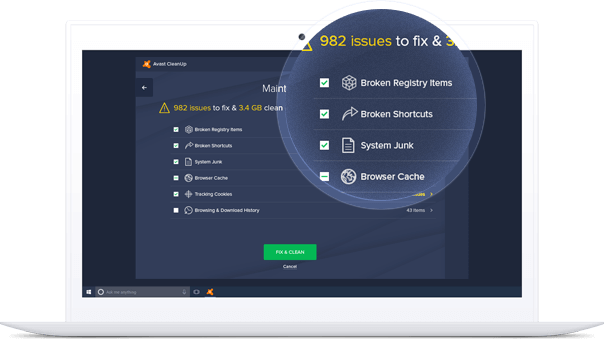avast cleanup pro for mac reveiw
