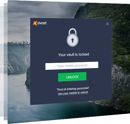 get avast passwords working with chrome