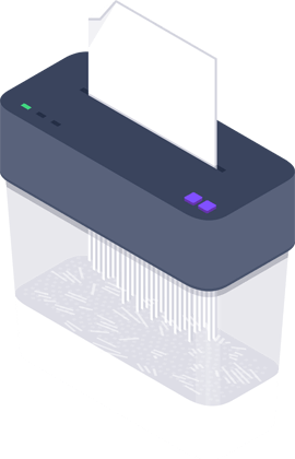 Xóa vĩnh viễn Dữ liệu Avast
