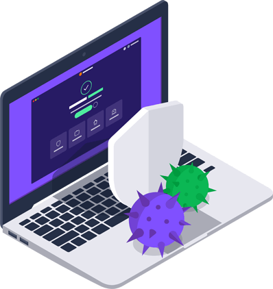 Fonctionnalités anti-malware