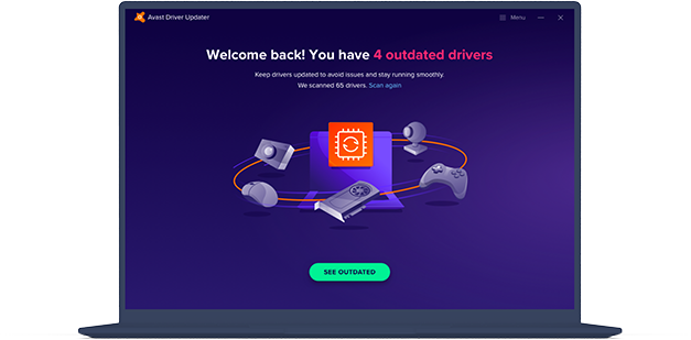Transactions bancaires sécurisées par Avast