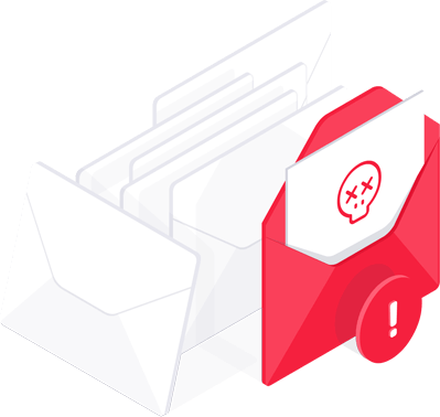 Détection des escroqueries par email Avast