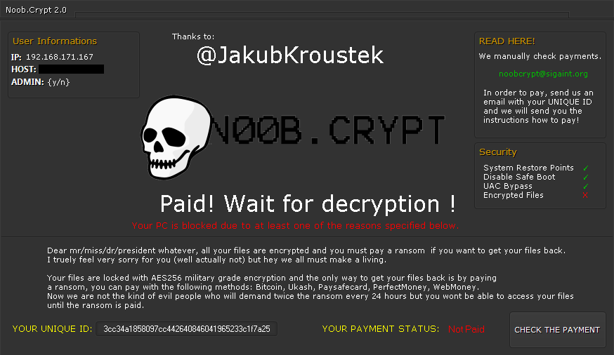 download the new for ios Avast Ransomware Decryption Tools 1.0.0.651