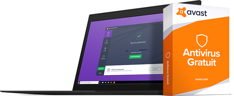 Télécharger Avast Antivirus Gratuit | Avast 2018