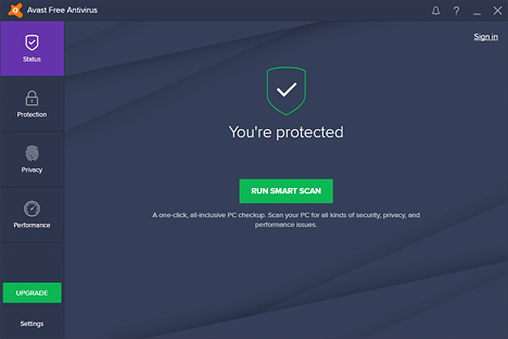 Free antivirus for macbook pro